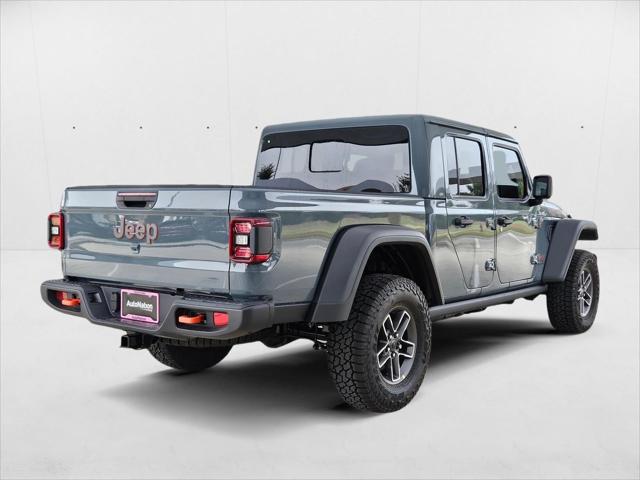 2025 Jeep Gladiator GLADIATOR MOJAVE 4X4 2025 Jeep Gladiator GLADIATOR MOJAVE 4X4