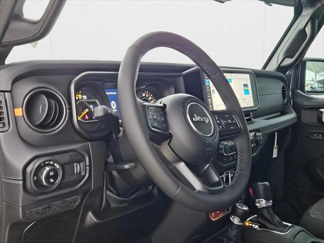 2025 Jeep Gladiator GLADIATOR MOJAVE 4X4 2025 Jeep Gladiator GLADIATOR MOJAVE 4X4