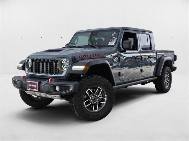 2025 Jeep Gladiator GLADIATOR MOJAVE 4X4 2025 Jeep Gladiator GLADIATOR MOJAVE 4X4