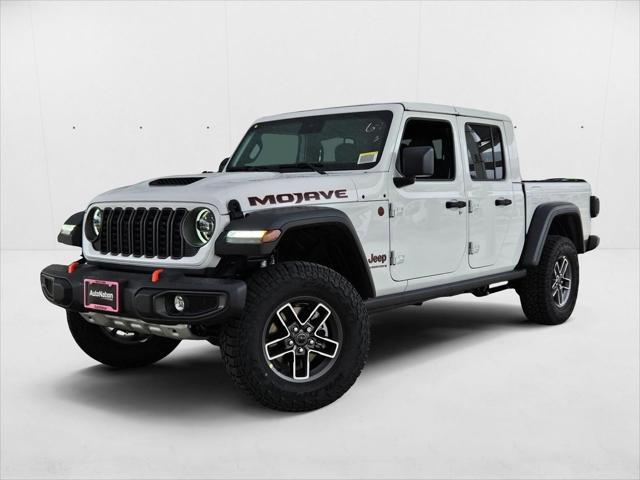 2025 Jeep Gladiator GLADIATOR MOJAVE 4X4 2025 Jeep Gladiator GLADIATOR MOJAVE 4X4
