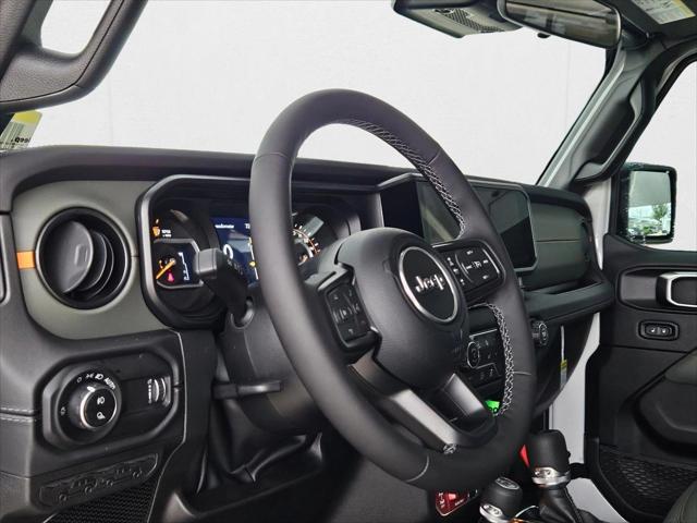 2025 Jeep Gladiator GLADIATOR MOJAVE 4X4 2025 Jeep Gladiator GLADIATOR MOJAVE 4X4