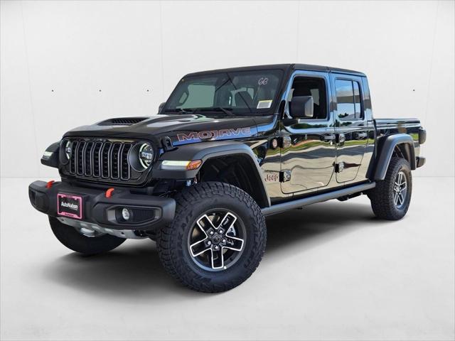2025 Jeep Gladiator GLADIATOR MOJAVE 4X4 2025 Jeep Gladiator GLADIATOR MOJAVE 4X4