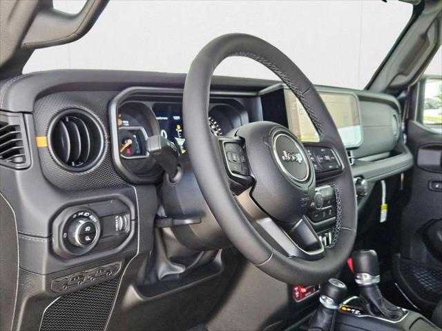 2025 Jeep Gladiator GLADIATOR MOJAVE 4X4 2025 Jeep Gladiator GLADIATOR MOJAVE 4X4