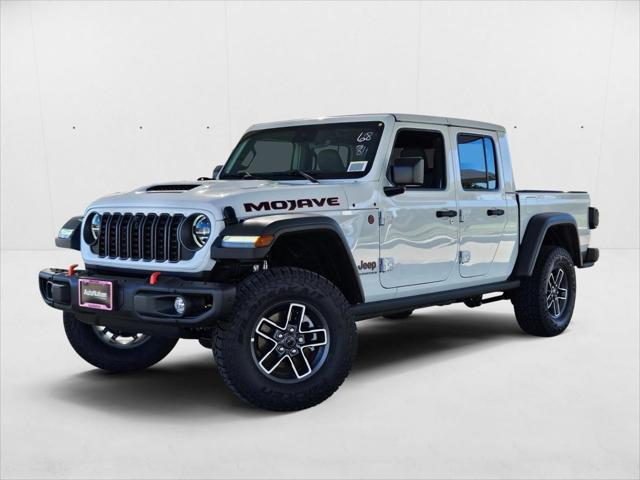 2025 Jeep Gladiator GLADIATOR MOJAVE 4X4