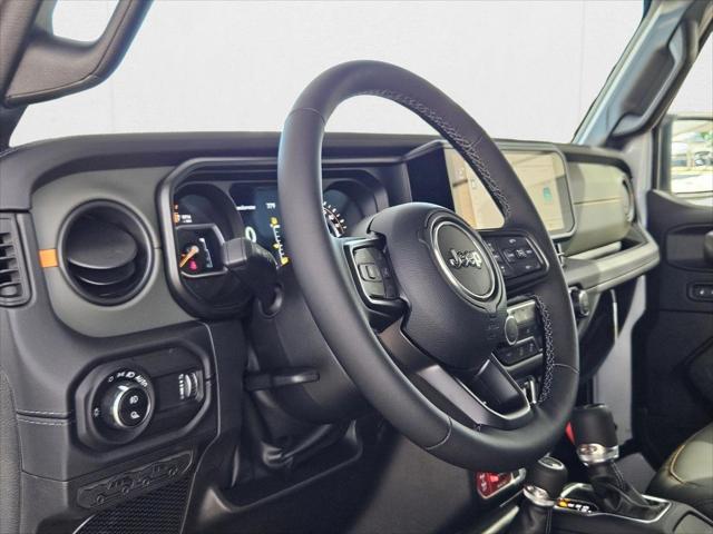2025 Jeep Gladiator GLADIATOR MOJAVE 4X4