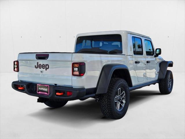 2025 Jeep Gladiator GLADIATOR MOJAVE 4X4