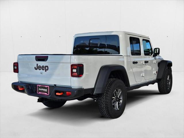 2025 Jeep Gladiator GLADIATOR MOJAVE 4X4