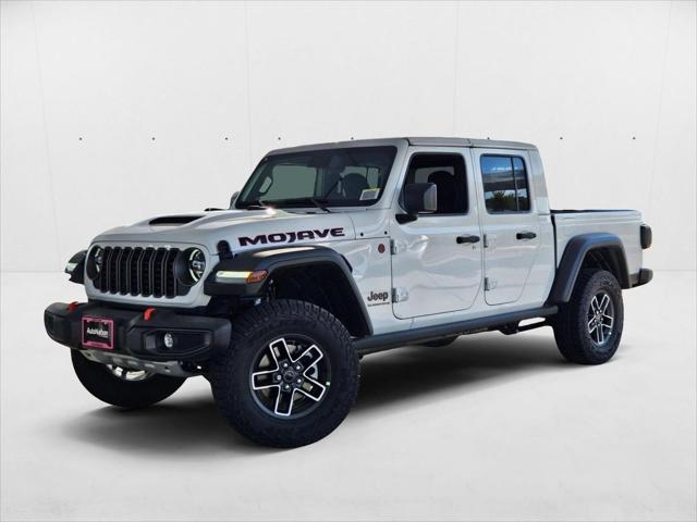 2025 Jeep Gladiator GLADIATOR MOJAVE 4X4