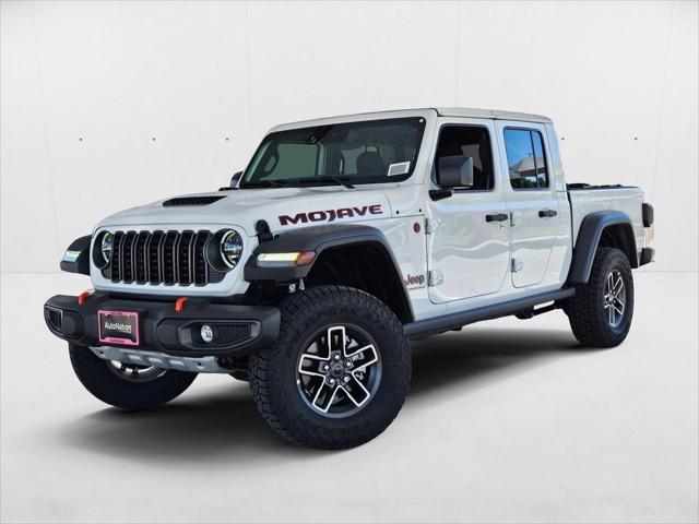 2025 Jeep Gladiator GLADIATOR MOJAVE 4X4 2025 Jeep Gladiator GLADIATOR MOJAVE 4X4