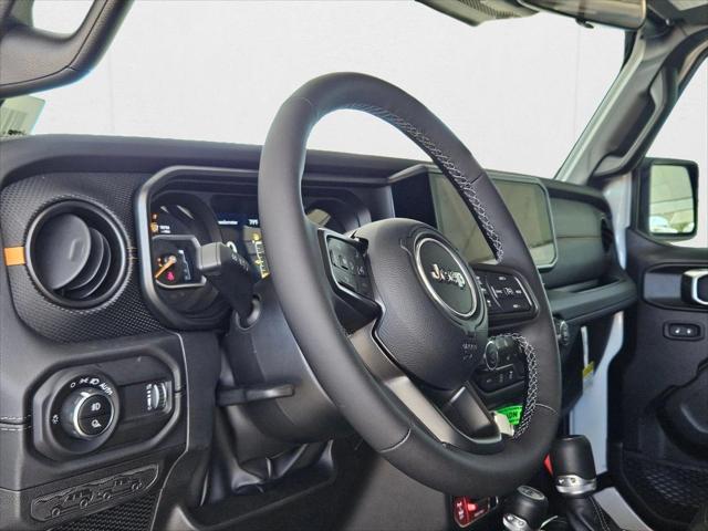 2025 Jeep Gladiator GLADIATOR MOJAVE 4X4 2025 Jeep Gladiator GLADIATOR MOJAVE 4X4