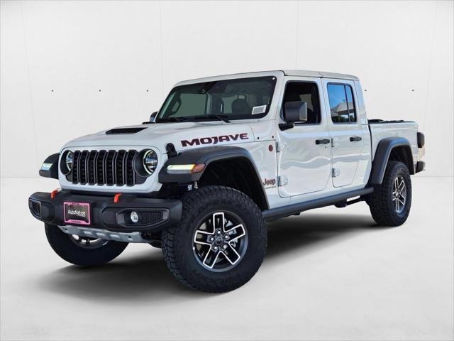 2025 Jeep Gladiator GLADIATOR MOJAVE 4X4