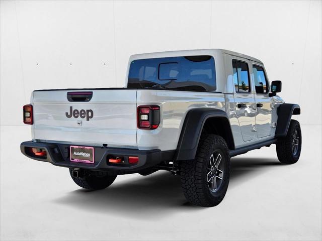 2025 Jeep Gladiator GLADIATOR MOJAVE 4X4