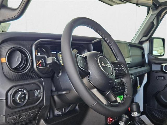 2025 Jeep Gladiator GLADIATOR MOJAVE 4X4