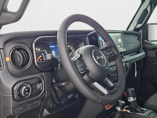 2025 Jeep Gladiator GLADIATOR MOJAVE 4X4