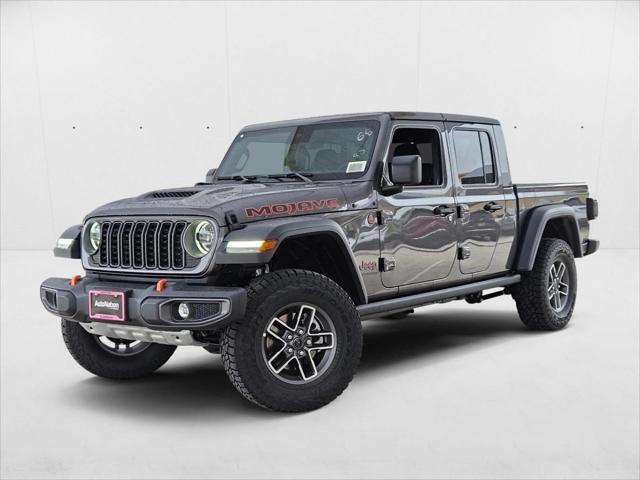 2025 Jeep Gladiator GLADIATOR MOJAVE 4X4
