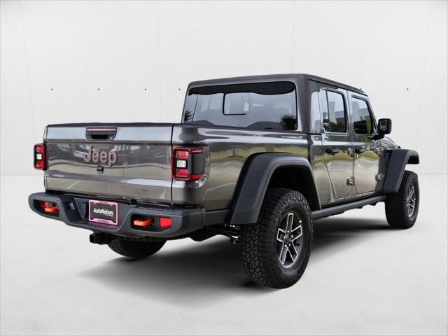 2025 Jeep Gladiator GLADIATOR MOJAVE 4X4