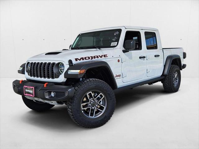 2025 Jeep Gladiator GLADIATOR MOJAVE 4X4