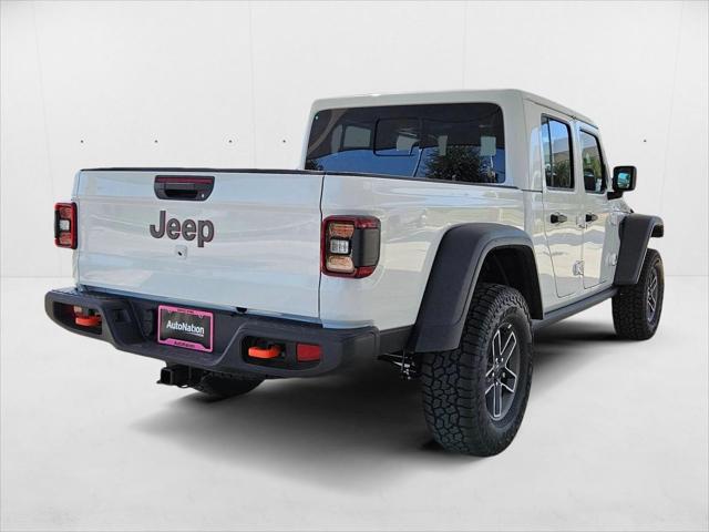 2025 Jeep Gladiator GLADIATOR MOJAVE 4X4