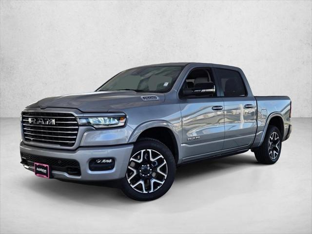 2026 RAM Ram 1500 RAM 1500 LARAMIE CREW CAB 4X4 57 BOX 2026 RAM Ram 1500 RAM 1500 LARAMIE CREW CAB 4X4 57 BOX