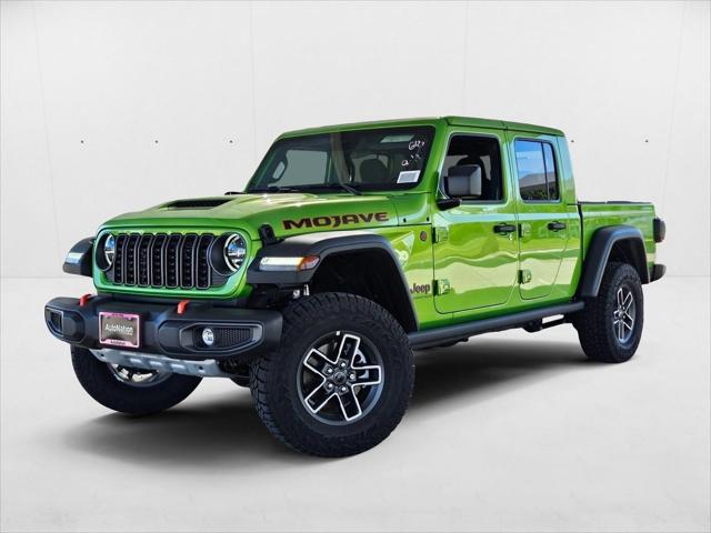 2025 Jeep Gladiator GLADIATOR MOJAVE 4X4