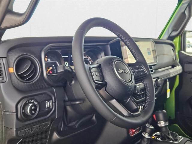 2025 Jeep Gladiator GLADIATOR MOJAVE 4X4