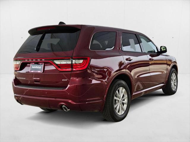 2026 Dodge Durango DURANGO GT RWD
