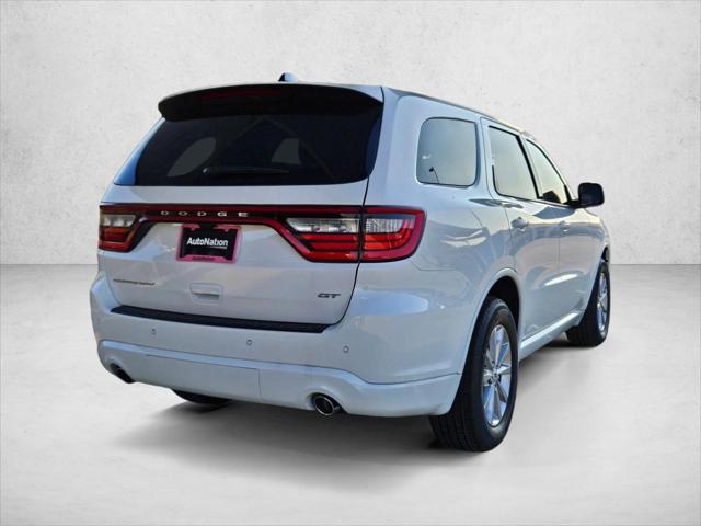 2026 Dodge Durango DURANGO GT RWD
