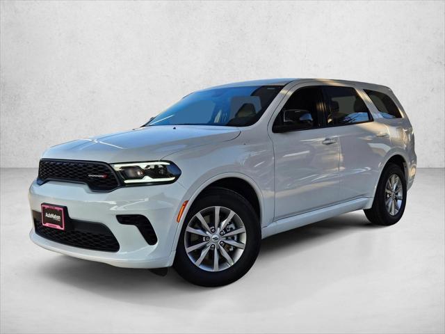2026 Dodge Durango DURANGO GT RWD 2026 Dodge Durango DURANGO GT RWD
