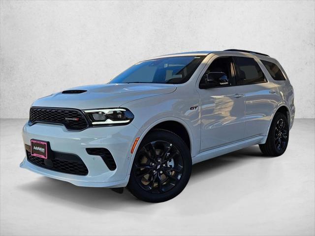 2026 Dodge Durango DURANGO GT PLUS AWD 2026 Dodge Durango DURANGO GT PLUS AWD