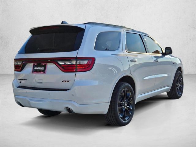 2026 Dodge Durango DURANGO GT PLUS AWD 2026 Dodge Durango DURANGO GT PLUS AWD