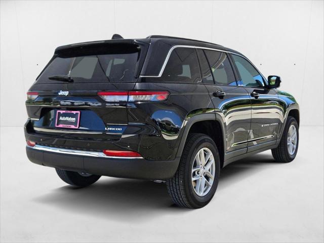 2025 Jeep Grand Cherokee GRAND CHEROKEE LAREDO X 4X2 2025 Jeep Grand Cherokee GRAND CHEROKEE LAREDO X 4X2