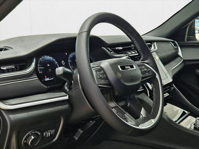 2025 Jeep Grand Cherokee GRAND CHEROKEE LAREDO X 4X2 2025 Jeep Grand Cherokee GRAND CHEROKEE LAREDO X 4X2