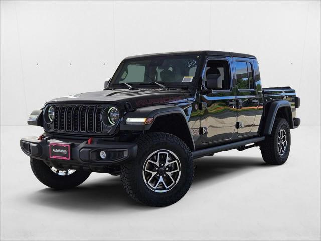 2025 Jeep Gladiator GLADIATOR RUBICON 4X4 2025 Jeep Gladiator GLADIATOR RUBICON 4X4