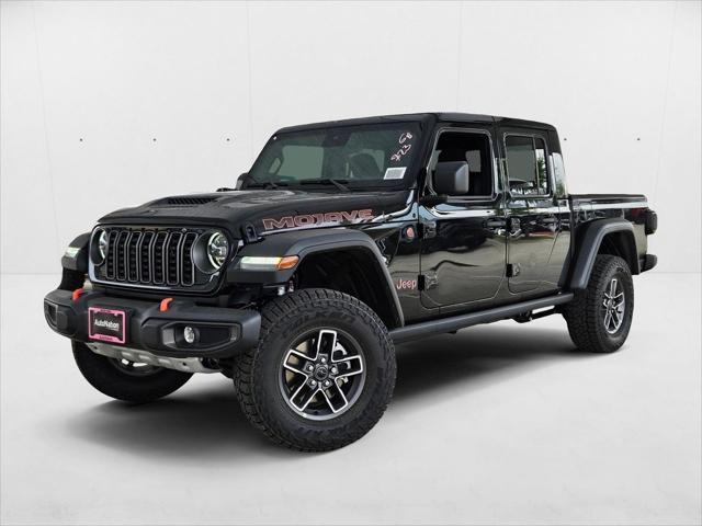 2025 Jeep Gladiator GLADIATOR MOJAVE 4X4