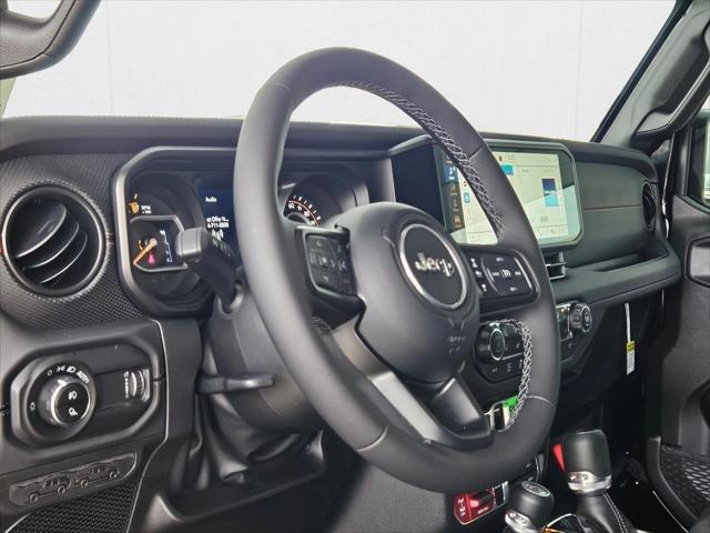 2025 Jeep Gladiator GLADIATOR MOJAVE 4X4