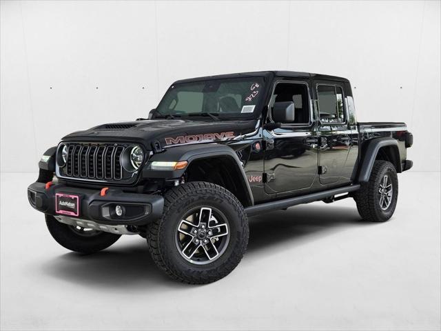 2025 Jeep Gladiator GLADIATOR MOJAVE 4X4
