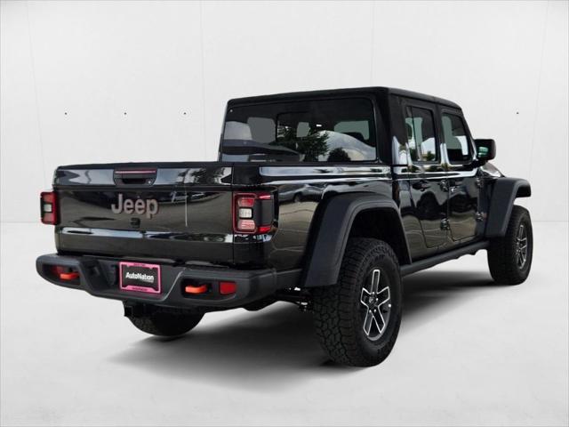 2025 Jeep Gladiator GLADIATOR MOJAVE 4X4