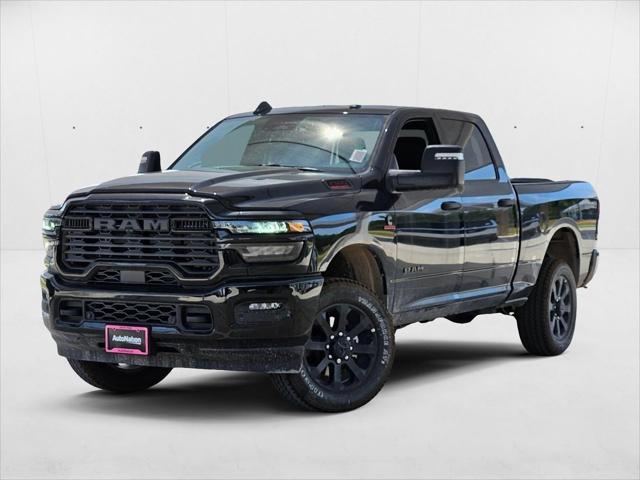 2025 RAM Ram 2500 RAM 2500 LONE STAR CREW CAB 4X4 64 BOX