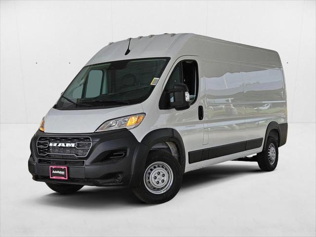 2025 RAM Ram ProMaster RAM PROMASTER 2500 TRADESMAN CARGO VAN HIGH ROOF 159 WB 2025 RAM Ram ProMaster RAM PROMASTER 2500 TRADESMAN CARGO VAN HIGH ROOF 159 WB