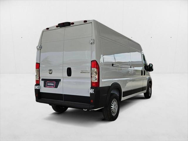 2025 RAM Ram ProMaster RAM PROMASTER 2500 TRADESMAN CARGO VAN HIGH ROOF 159 WB 2025 RAM Ram ProMaster RAM PROMASTER 2500 TRADESMAN CARGO VAN HIGH ROOF 159 WB