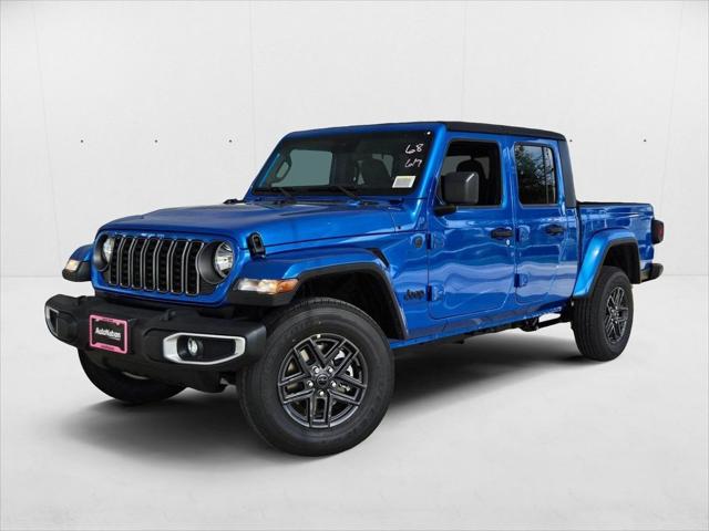 2025 Jeep Gladiator GLADIATOR SPORT S 4X4