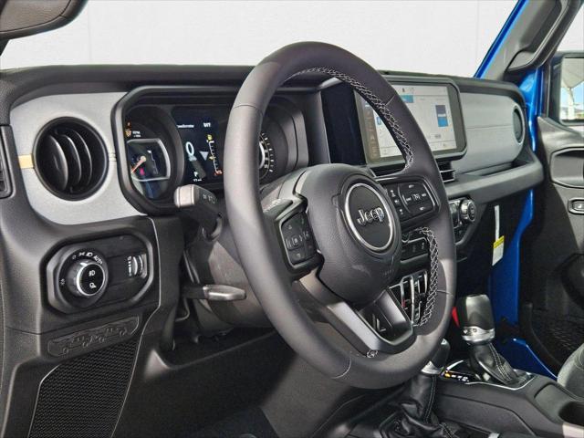 2025 Jeep Gladiator GLADIATOR SPORT S 4X4