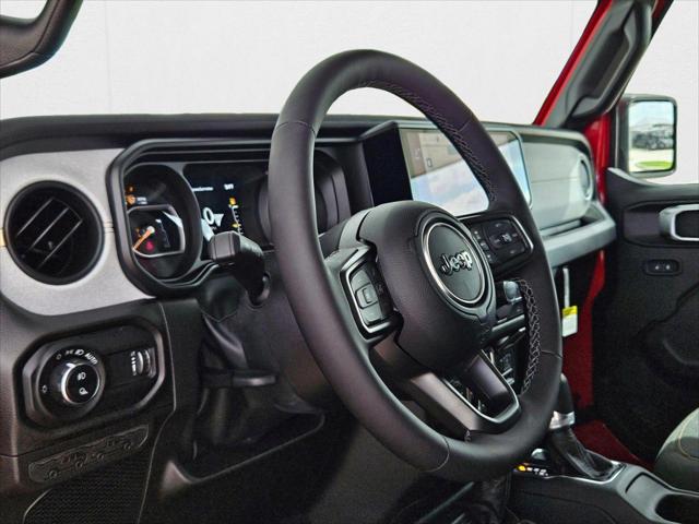 2025 Jeep Gladiator GLADIATOR SPORT S 4X4