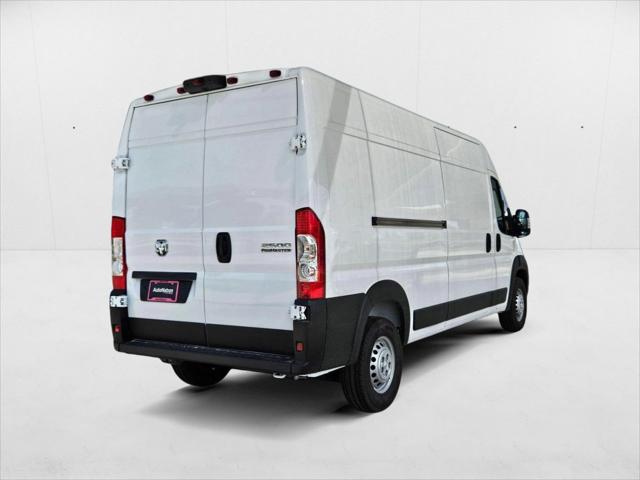 2025 RAM Ram ProMaster RAM PROMASTER 2500 TRADESMAN CARGO VAN HIGH ROOF 159 WB