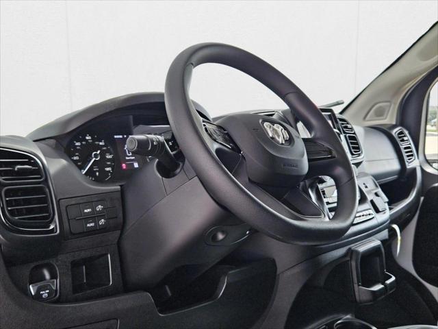 2025 RAM Ram ProMaster RAM PROMASTER 2500 TRADESMAN CARGO VAN HIGH ROOF 159 WB 2025 RAM Ram ProMaster RAM PROMASTER 2500 TRADESMAN CARGO VAN HIGH ROOF 159 WB