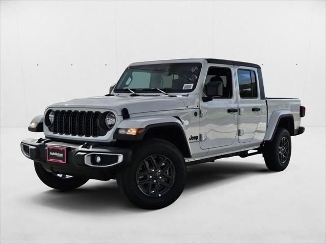 2025 Jeep Gladiator GLADIATOR SPORT S 4X4