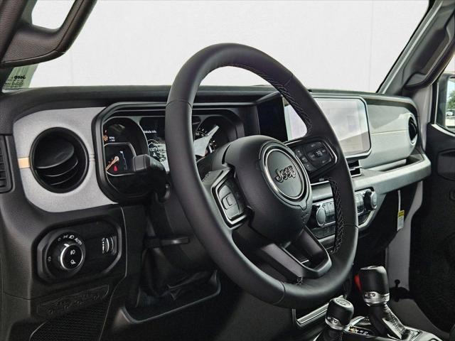 2025 Jeep Gladiator GLADIATOR SPORT S 4X4