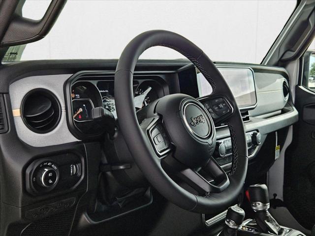 2025 Jeep Gladiator GLADIATOR SPORT S 4X4