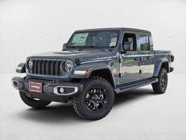 2025 Jeep Gladiator GLADIATOR TEXAS TRAIL 4X4
