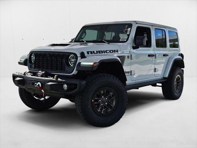 2025 Jeep Wrangler WRANGLER 4-DOOR RUBICON 392 2025 Jeep Wrangler WRANGLER 4-DOOR RUBICON 392